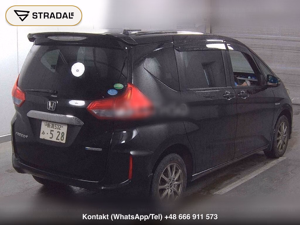 HONDA FREED PLUS HYBRID 4WD HYBRID G･HONDA SENSING, miniaturka 6