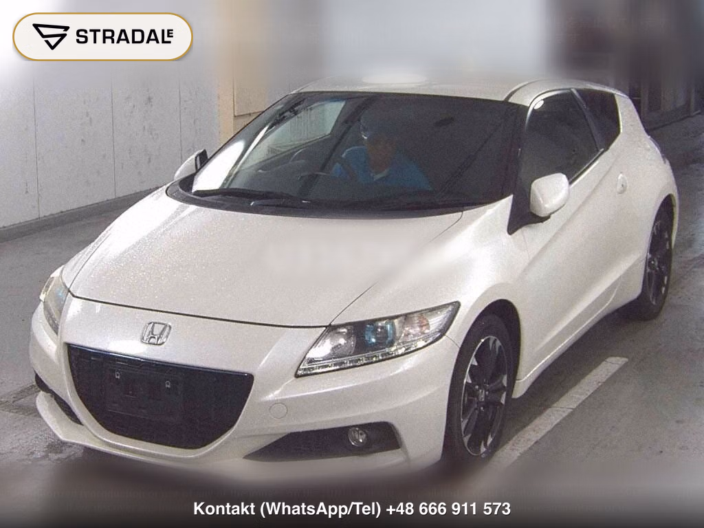 HONDA CR-Z α, miniaturka 5