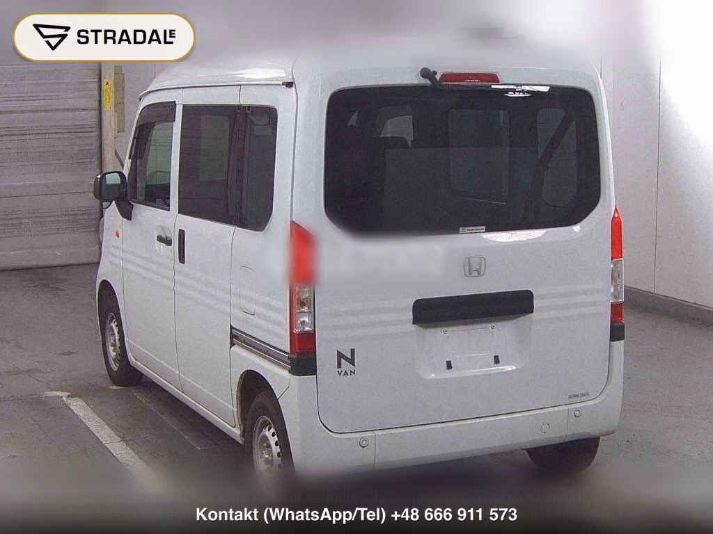 HONDA N-VAN G, miniaturka 2