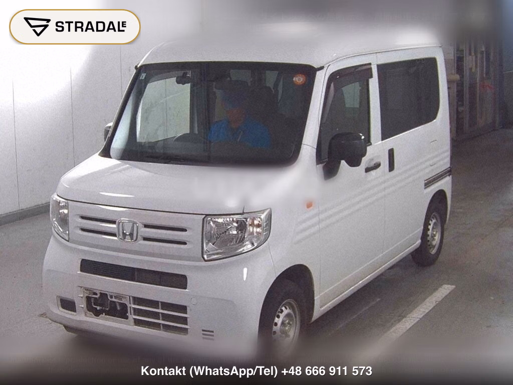 HONDA N-VAN G, miniaturka 4