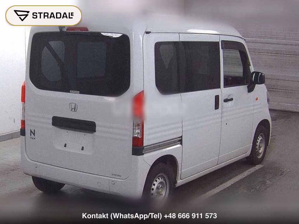 HONDA N-VAN G, miniaturka 5