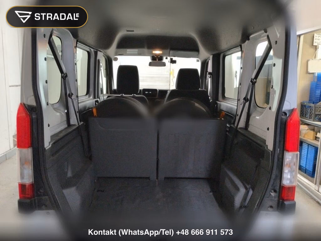 HONDA N-VAN G, miniaturka 6