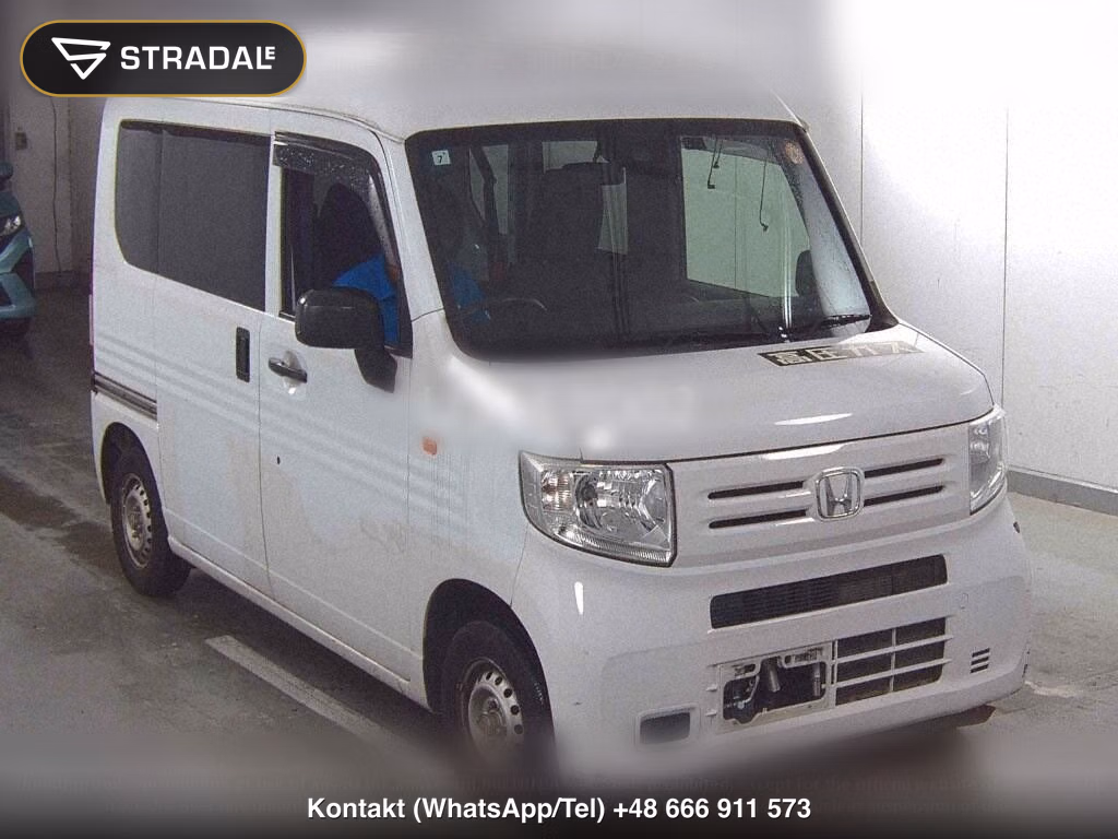 HONDA N-VAN G･HONDA SENSING, miniaturka 2