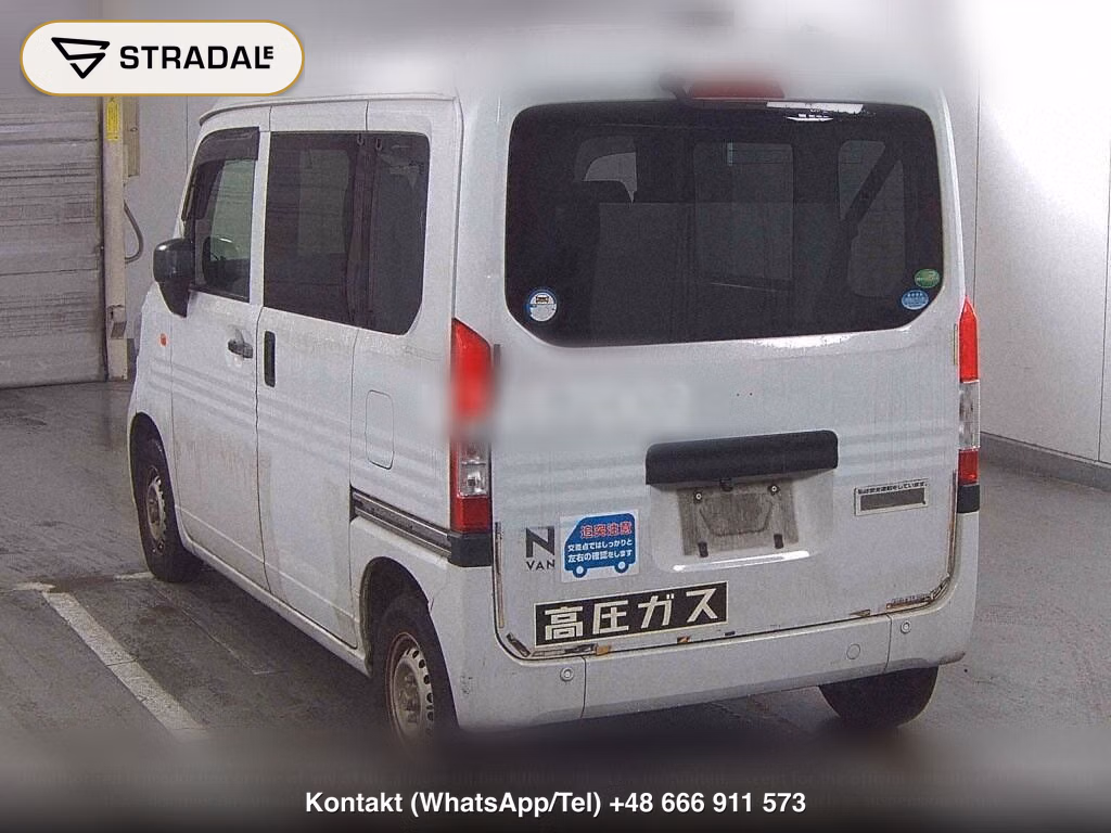 HONDA N-VAN G･HONDA SENSING, miniaturka 3