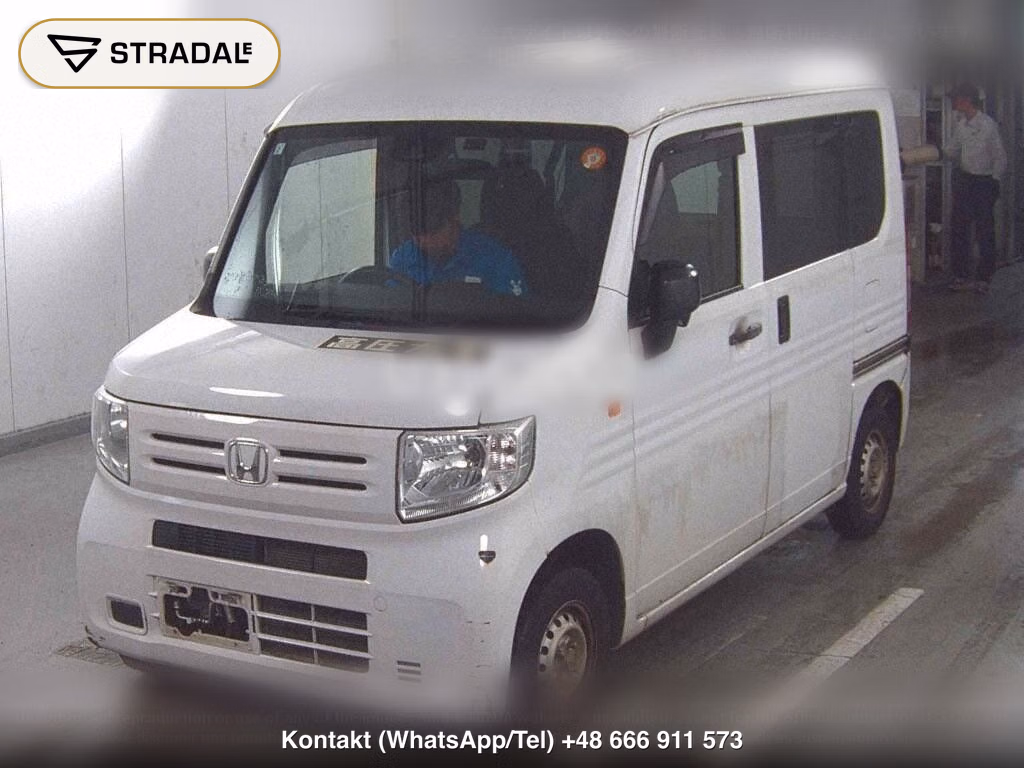 HONDA N-VAN G･HONDA SENSING, miniaturka 5