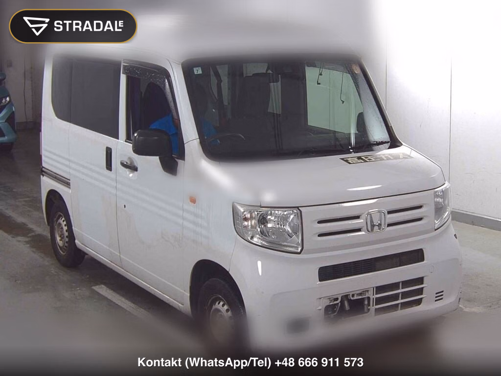 HONDA N-VAN G・HONDA SENSING 2020, aukcja z Japonii, zdjęcie 1