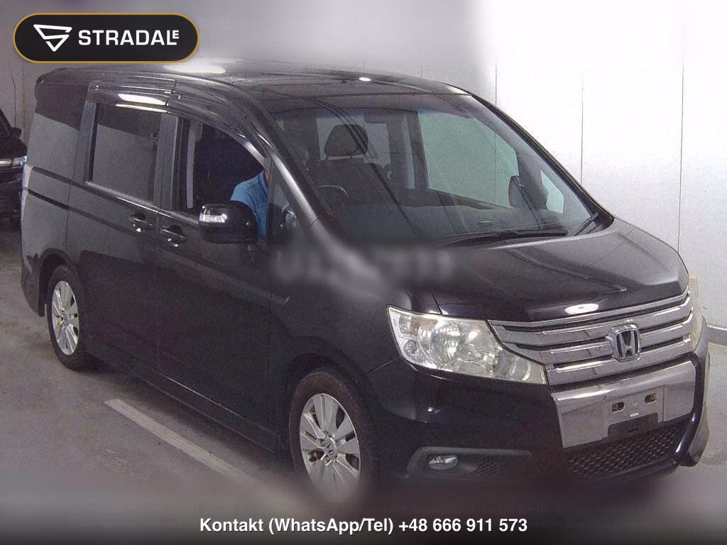 HONDA STEPWAGON SPADA Z, miniaturka 2