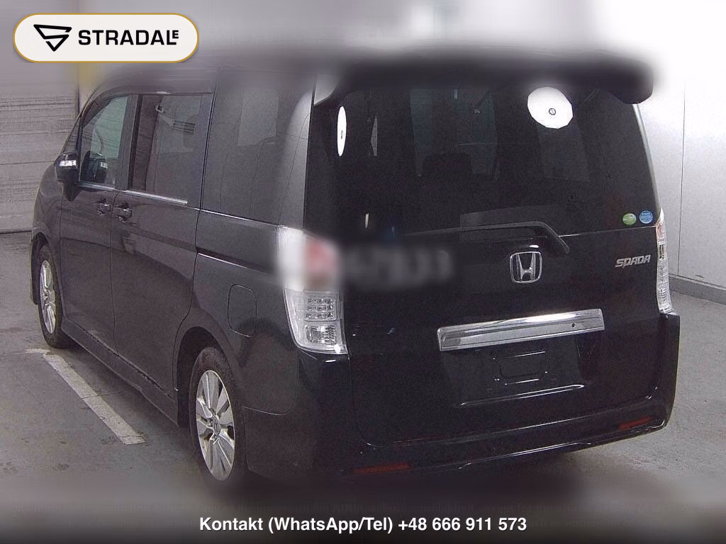 HONDA STEPWAGON SPADA Z, miniaturka 3