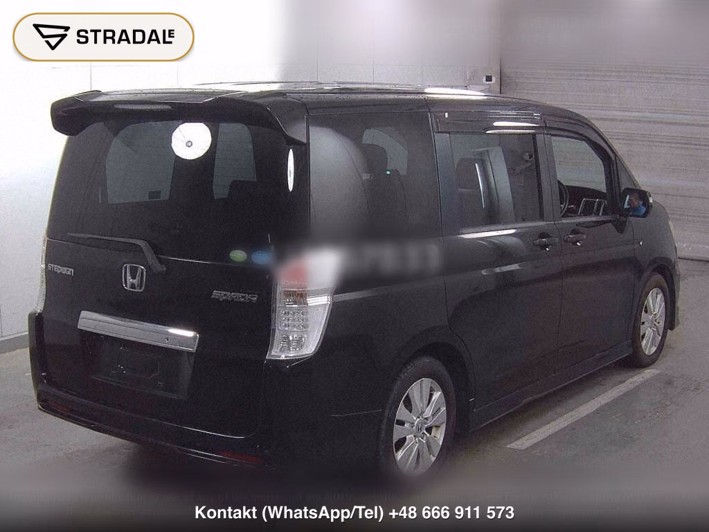 HONDA STEPWAGON SPADA Z, miniaturka 6
