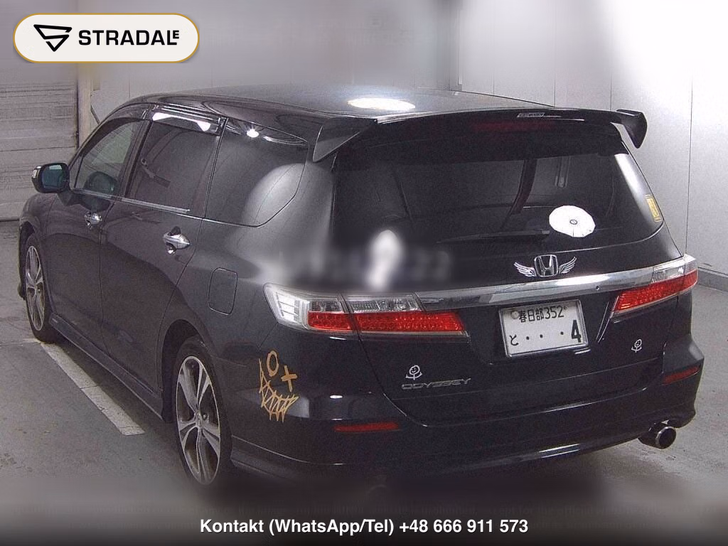 HONDA ODYSSEY M AERO PACKAGE, miniaturka 3
