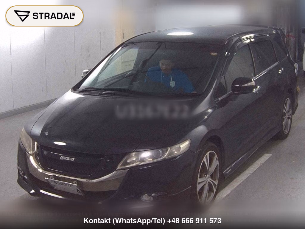 HONDA ODYSSEY M AERO PACKAGE, miniaturka 5