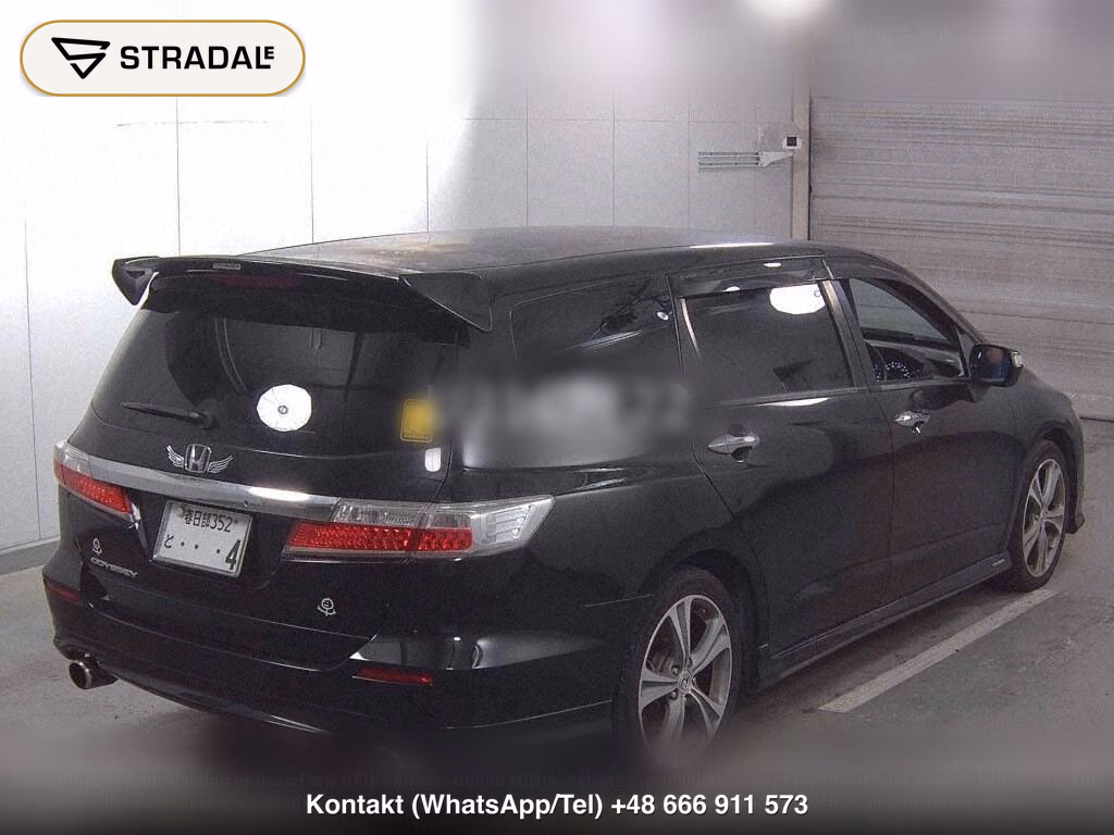 HONDA ODYSSEY M AERO PACKAGE, miniaturka 6