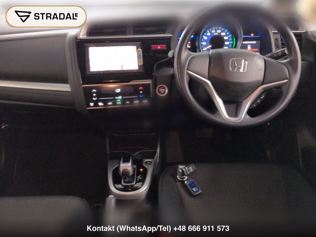 HONDA FIT HYBRID 4WD F PACKAGE, miniaturka 4