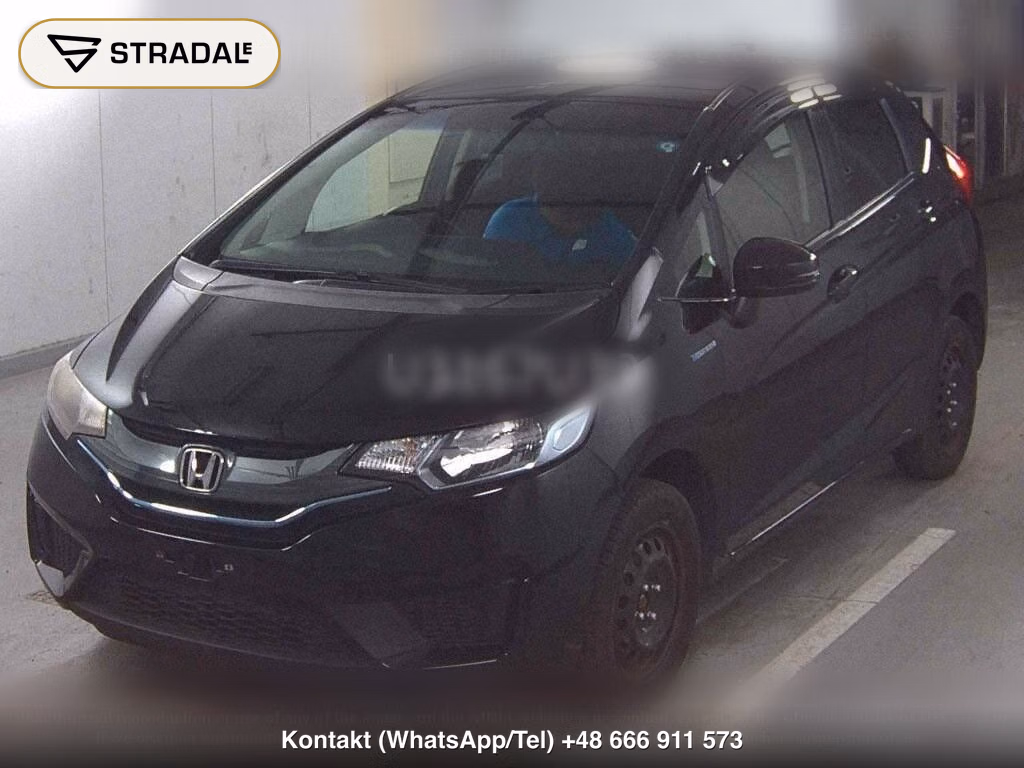 HONDA FIT HYBRID 4WD F PACKAGE, miniaturka 5