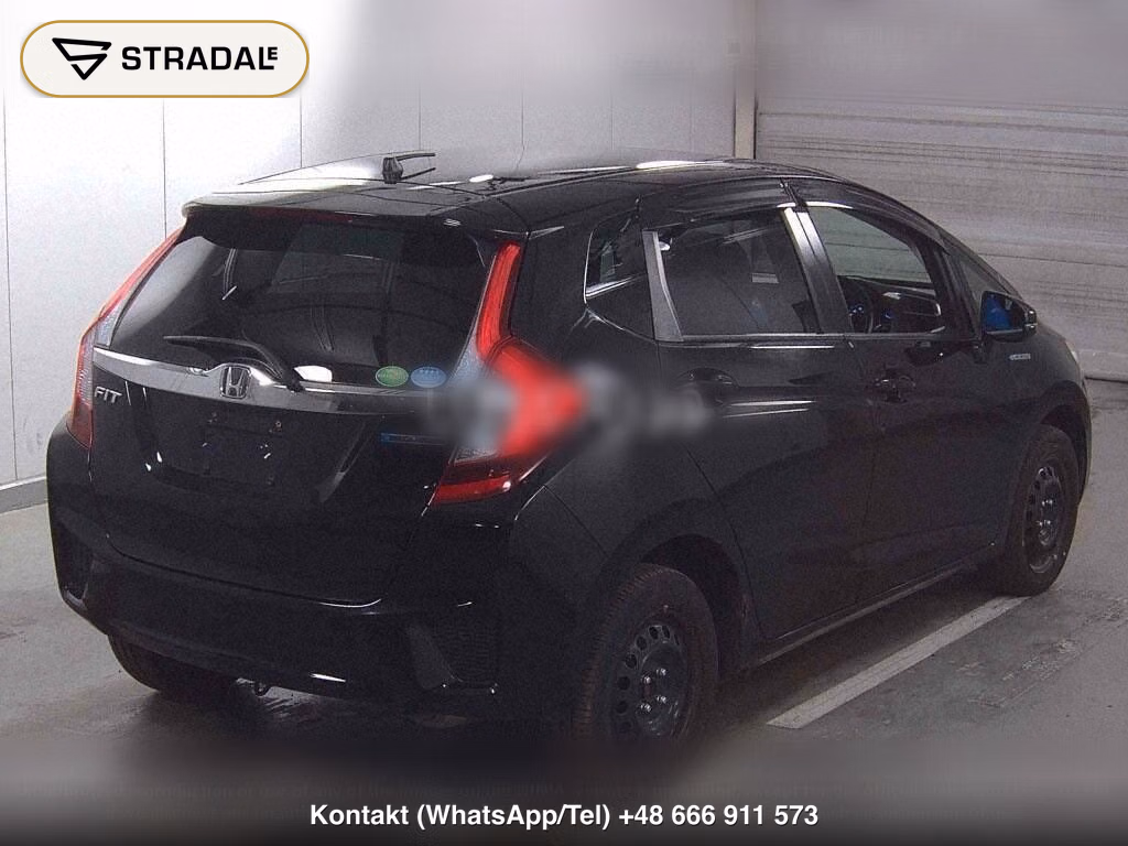 HONDA FIT HYBRID 4WD F PACKAGE, miniaturka 6