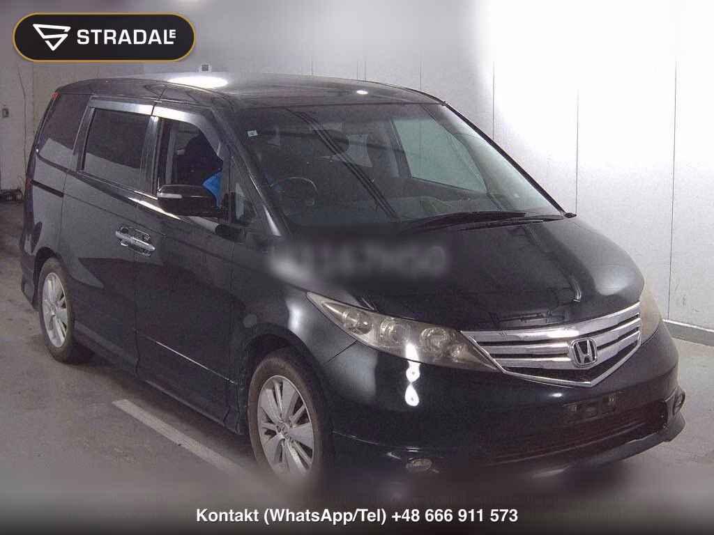 HONDA ELYSION G AERO HDD NAVI SPECIAL PACKAGE, miniaturka 2