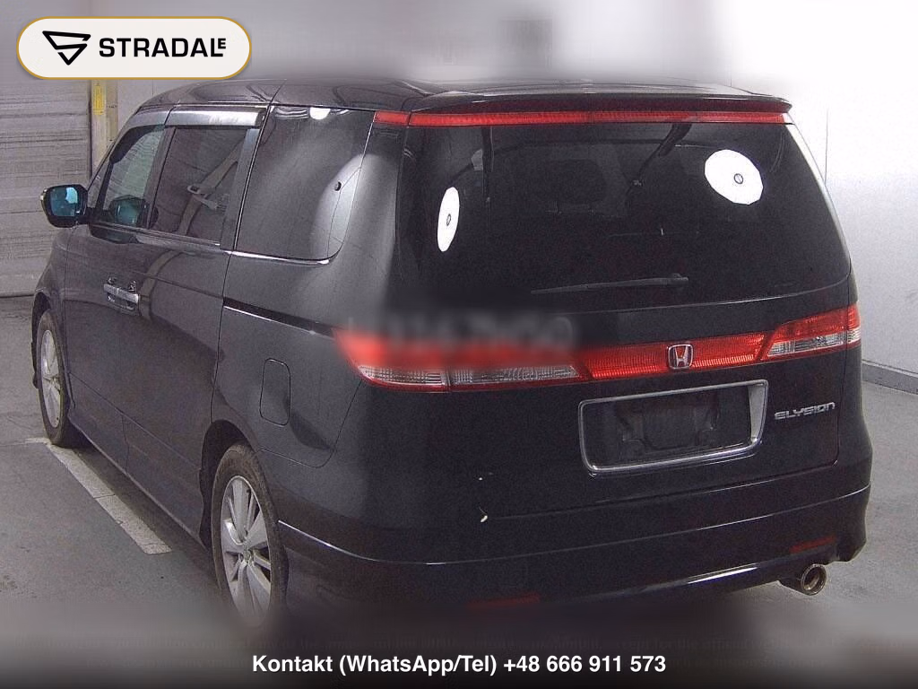 HONDA ELYSION G AERO HDD NAVI SPECIAL PACKAGE, miniaturka 3