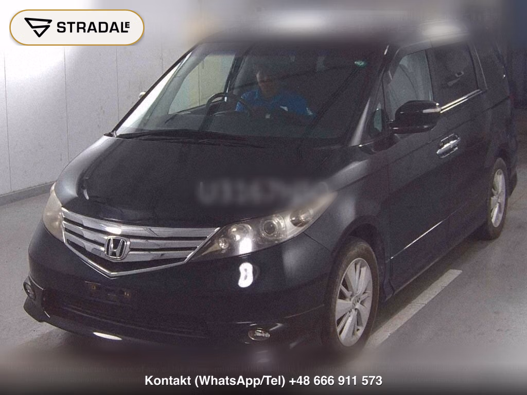 HONDA ELYSION G AERO HDD NAVI SPECIAL PACKAGE, miniaturka 5