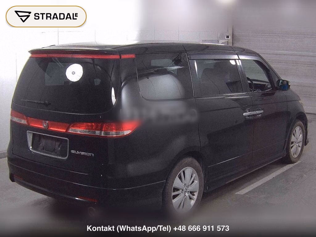 HONDA ELYSION G AERO HDD NAVI SPECIAL PACKAGE, miniaturka 6