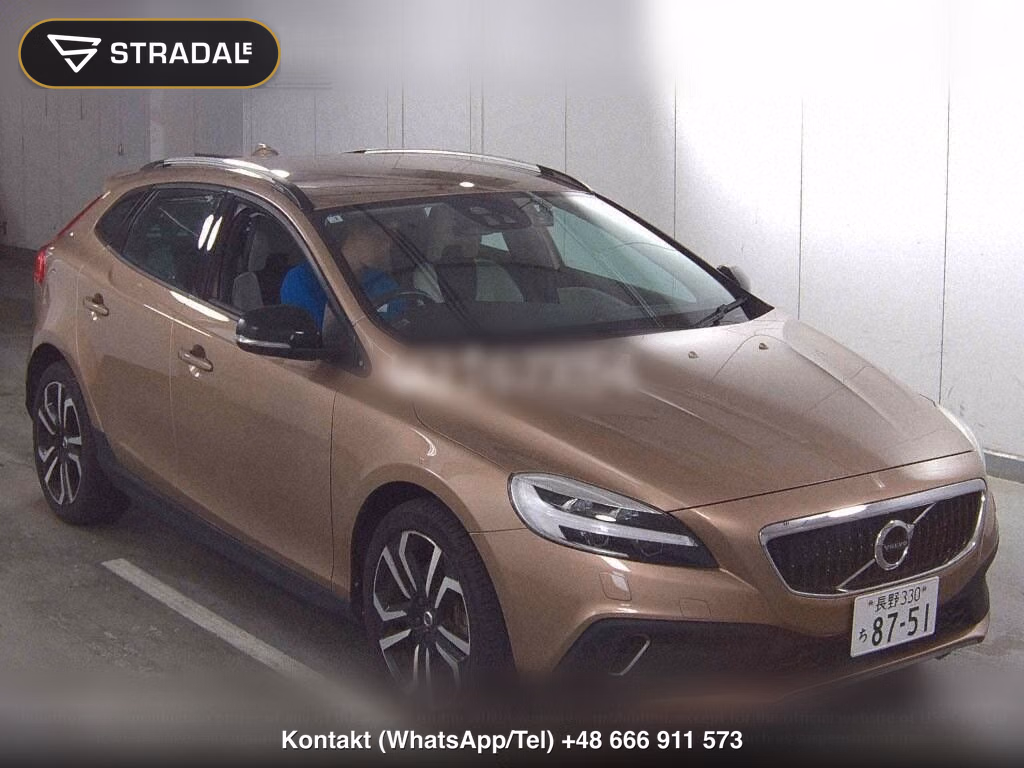VOLVO V40 4WD CROSS COUNTRY T5 AWD, miniaturka 2
