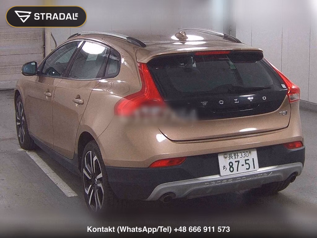 VOLVO V40 4WD CROSS COUNTRY T5 AWD, miniaturka 3