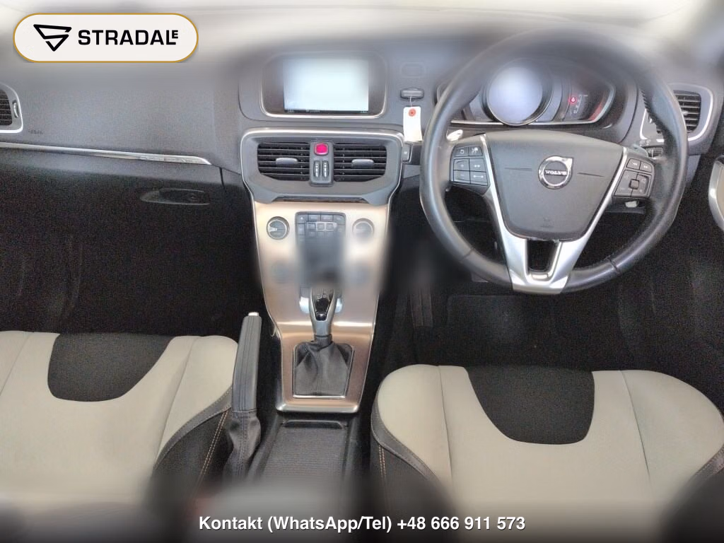VOLVO V40 4WD CROSS COUNTRY T5 AWD, miniaturka 4