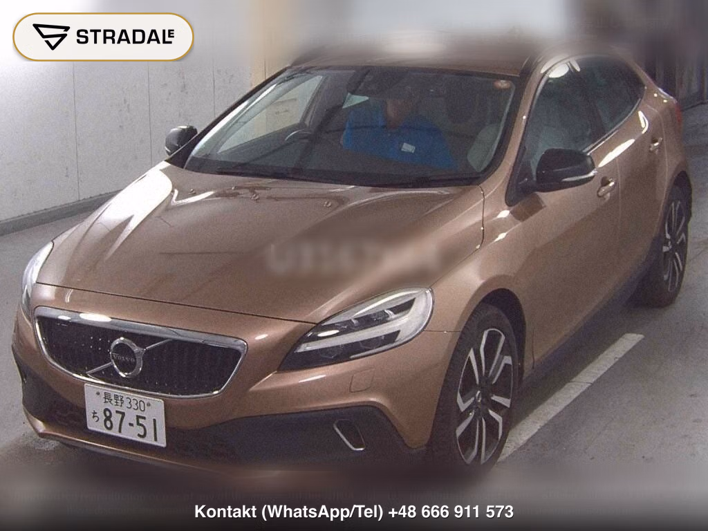 VOLVO V40 4WD CROSS COUNTRY T5 AWD, miniaturka 5