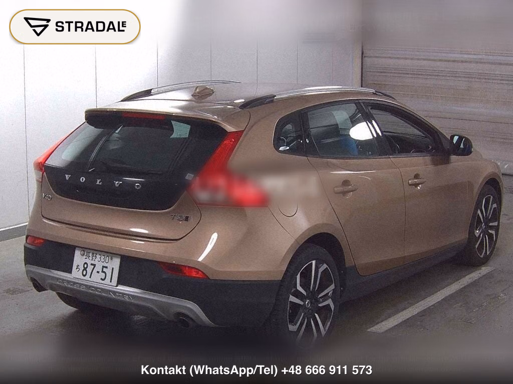VOLVO V40 4WD CROSS COUNTRY T5 AWD, miniaturka 6
