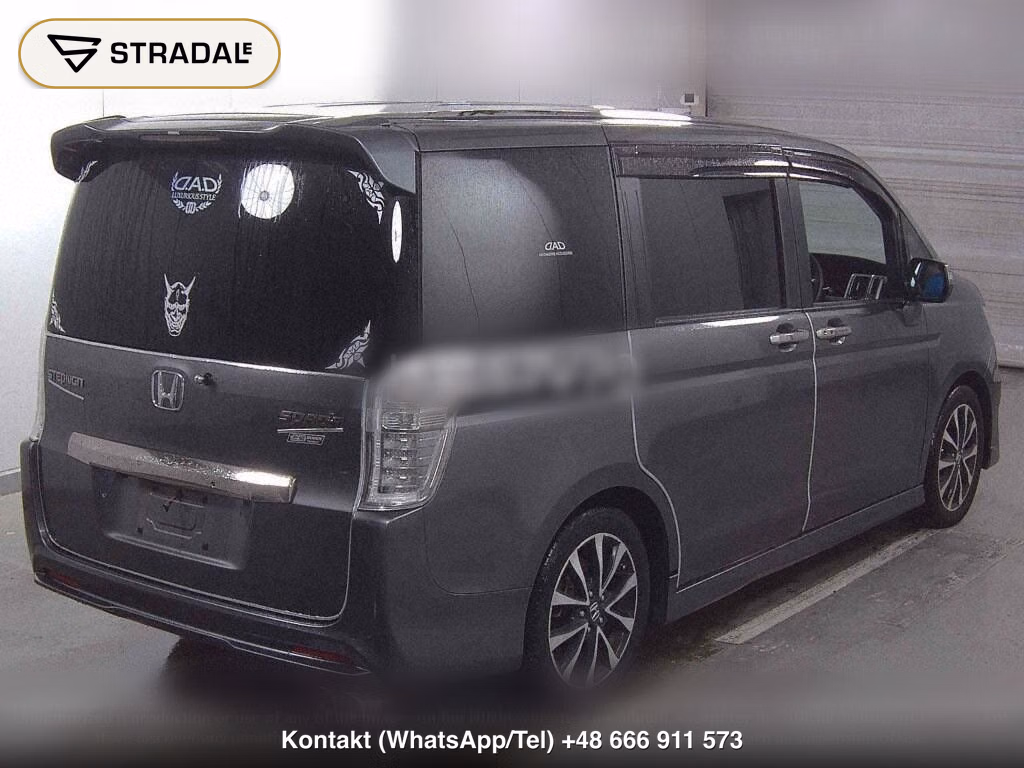 HONDA STEPWAGON SPADA Z COOL SPIRIT, miniaturka 6