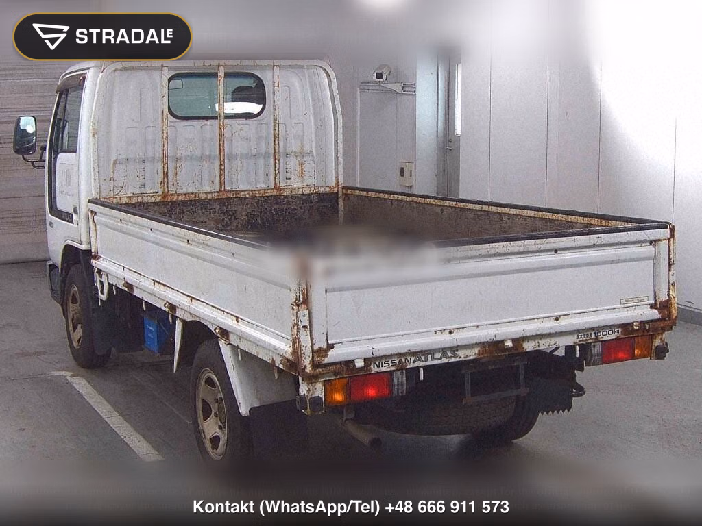 NISSAN ATLAS TRUCK 2D 4WD, miniaturka 3