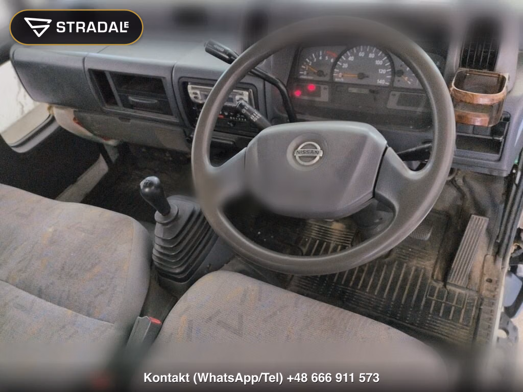 NISSAN ATLAS TRUCK 2D 4WD, miniaturka 4