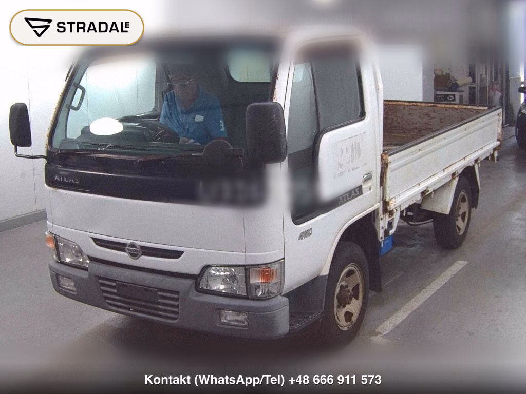 NISSAN ATLAS TRUCK 2D 4WD, miniaturka 5