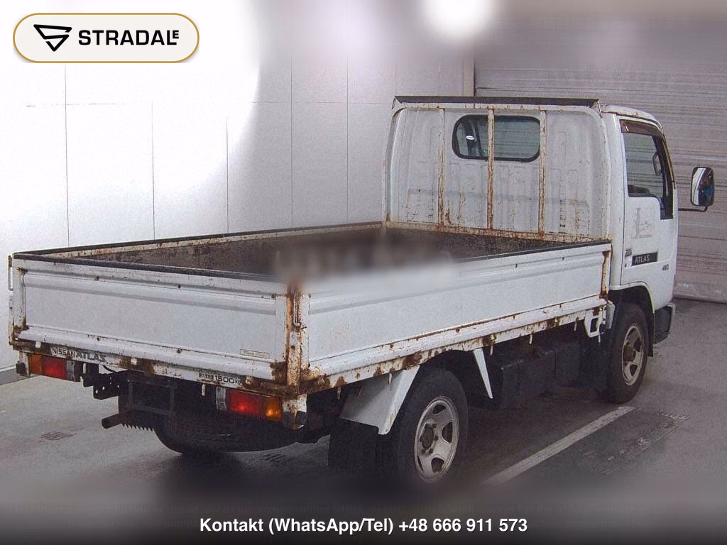 NISSAN ATLAS TRUCK 2D 4WD, miniaturka 6