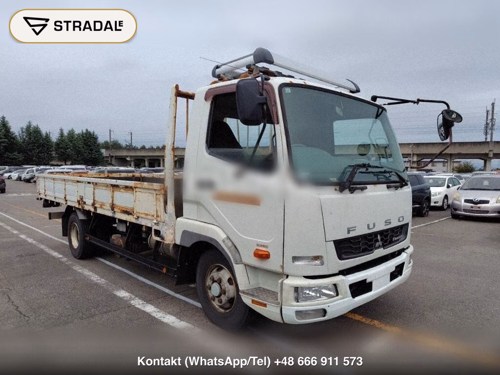MITSUBISHI FUSO FIGHTER 2D, miniaturka 2