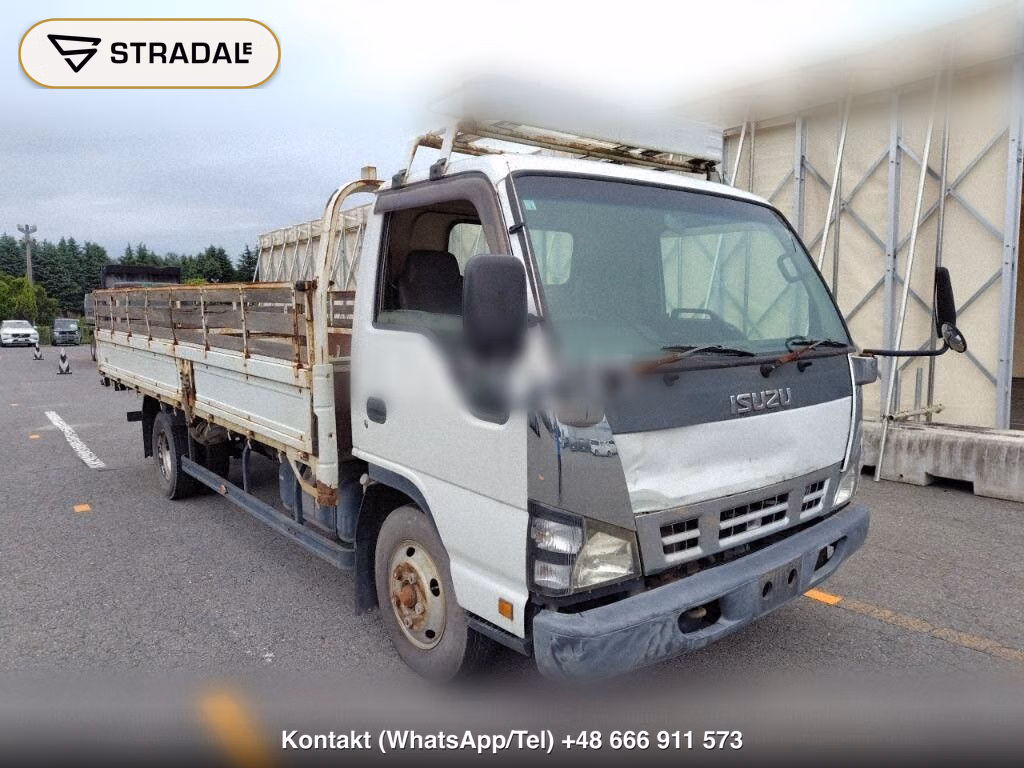ISUZU ELF TRUCK 2D, miniaturka 2