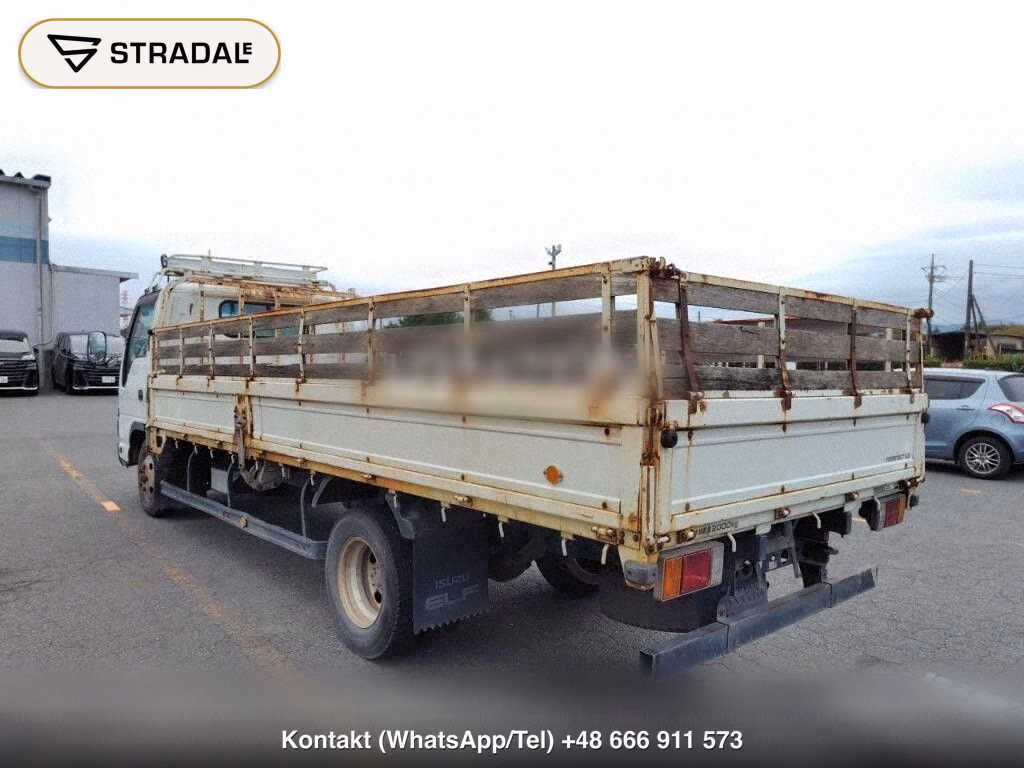 ISUZU ELF TRUCK 2D, miniaturka 3