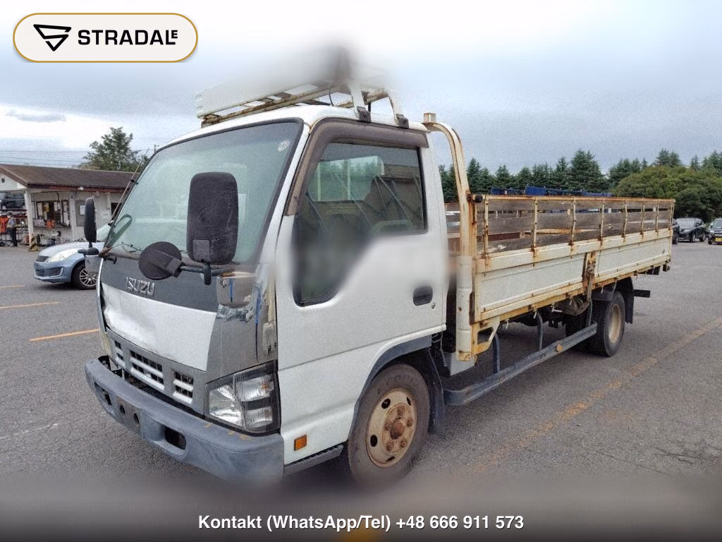 ISUZU ELF TRUCK 2D, miniaturka 5