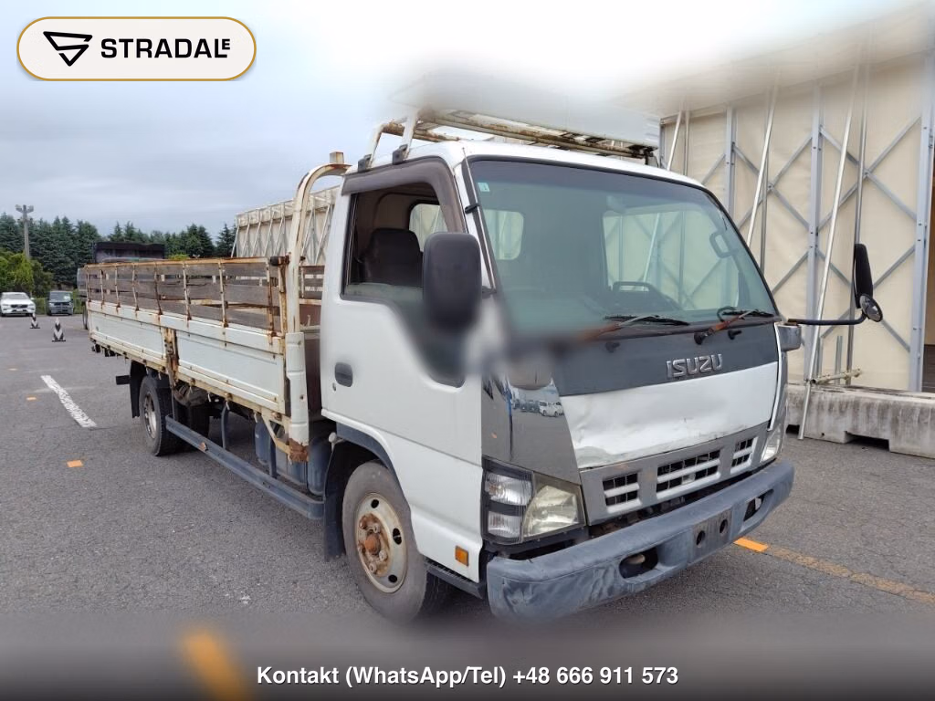 ISUZU ELF TRUCK 2D 2006, aukcja z Japonii, zdjęcie 1