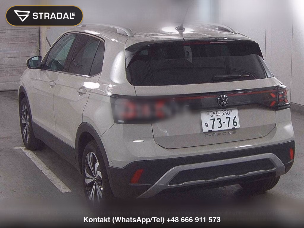 VOLKSWAGEN T-CROSS TSI STYLE, miniaturka 3