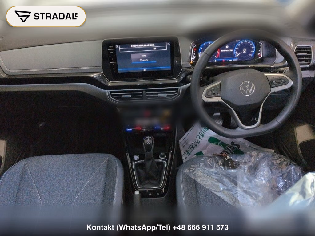 VOLKSWAGEN T-CROSS TSI STYLE, miniaturka 4