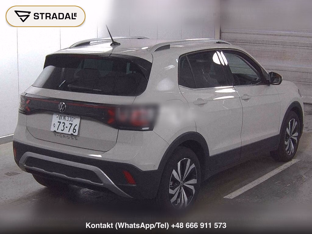 VOLKSWAGEN T-CROSS TSI STYLE, miniaturka 6