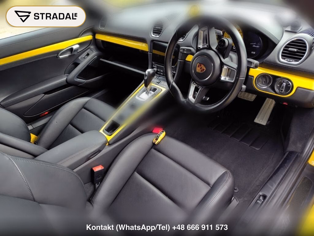 PORSCHE 718 BOXSTER 718 BOXSTER, miniaturka 4