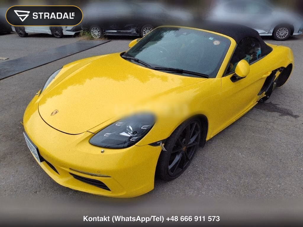 PORSCHE 718 BOXSTER 718 BOXSTER, miniaturka 5