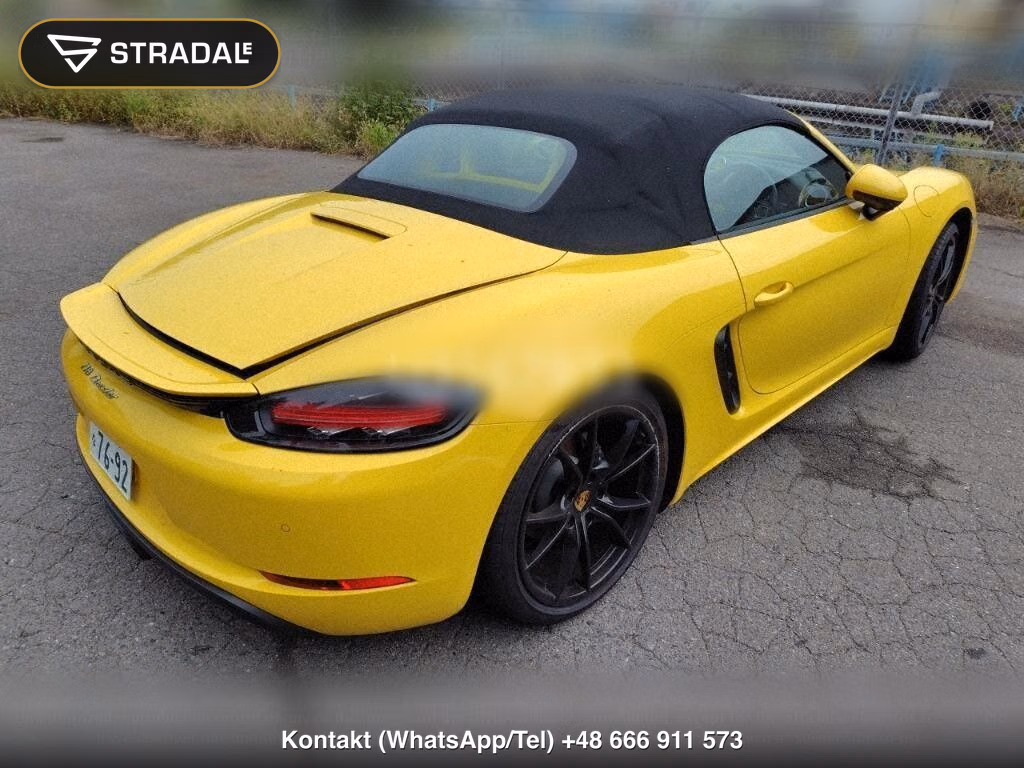 PORSCHE 718 BOXSTER 718 BOXSTER, miniaturka 6
