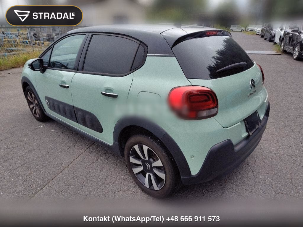 CITROEN C3 SHINE, miniaturka 3