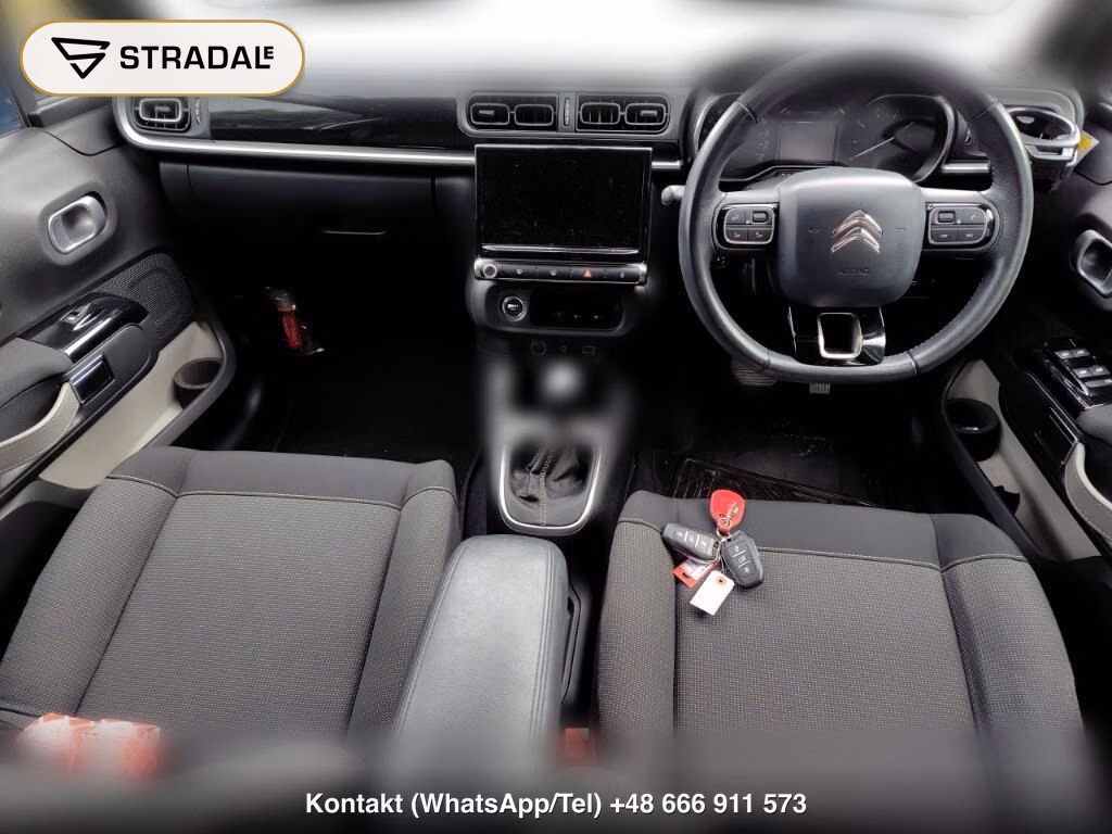 CITROEN C3 SHINE, miniaturka 4