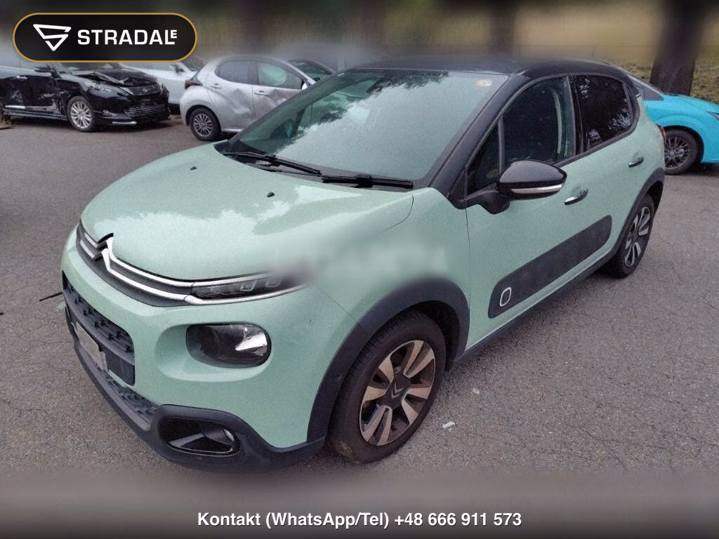 CITROEN C3 SHINE, miniaturka 5