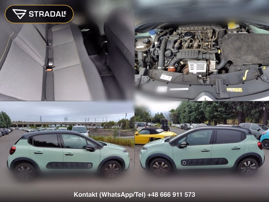 CITROEN C3 SHINE, miniaturka 7