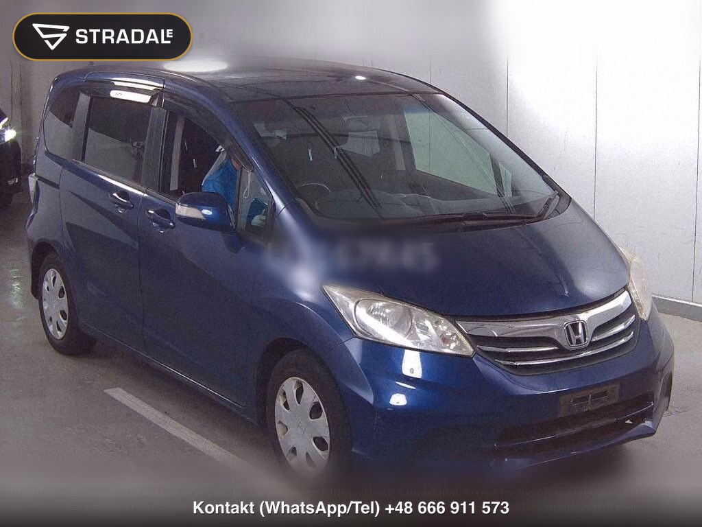 HONDA FREED G JUST SELECTION, miniaturka 2
