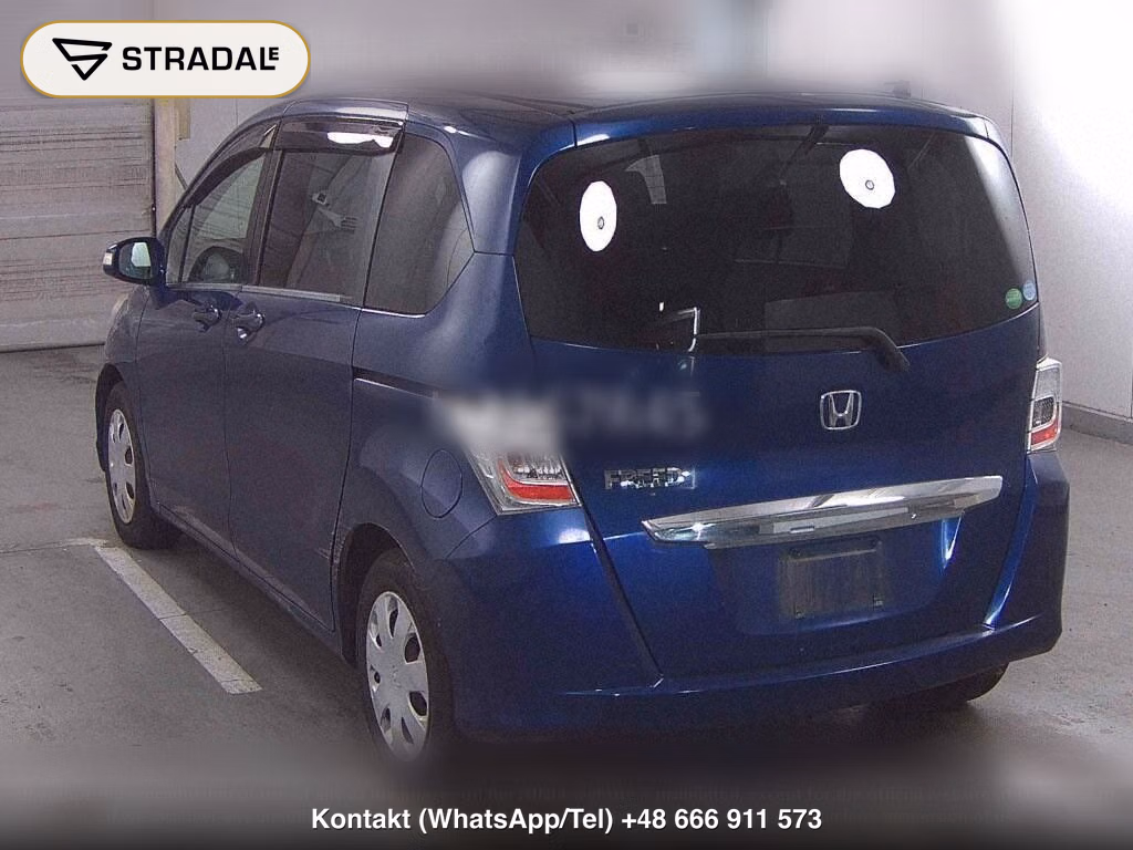 HONDA FREED G JUST SELECTION, miniaturka 3